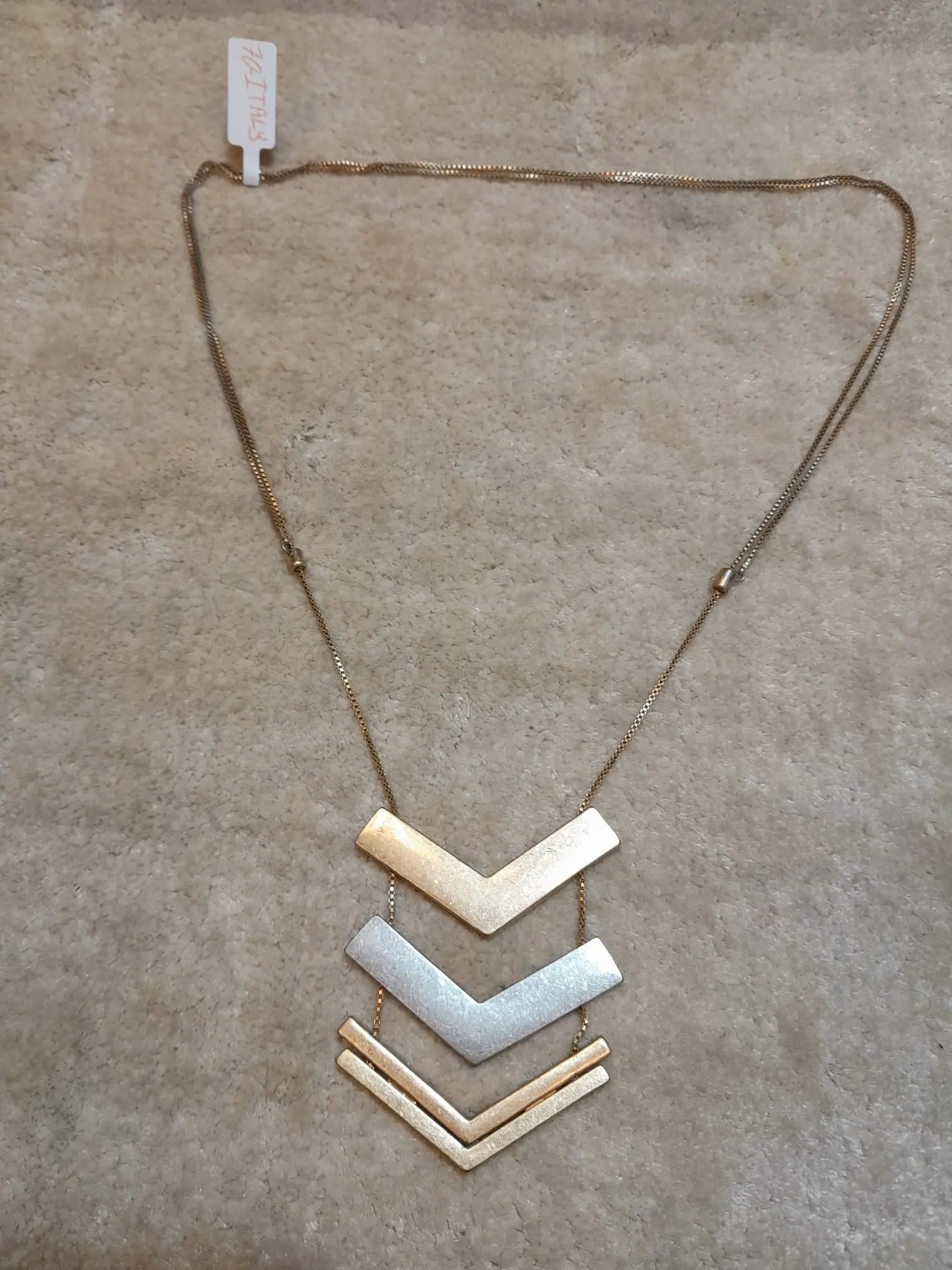 Handmade Italian Necklace #70 ABC Jewelries